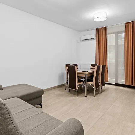 Waveside Apartment Navodari