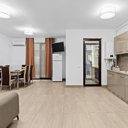 Apartmán Waveside *