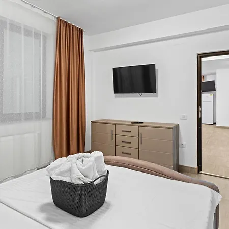 Apartmán Waveside Năvodari