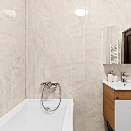 Apartmán Waveside Năvodari